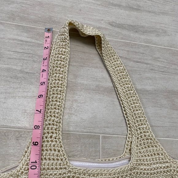 Bali Knit Bag - Picture 5 of 9